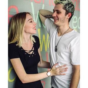 Meet your Posher, Aaron